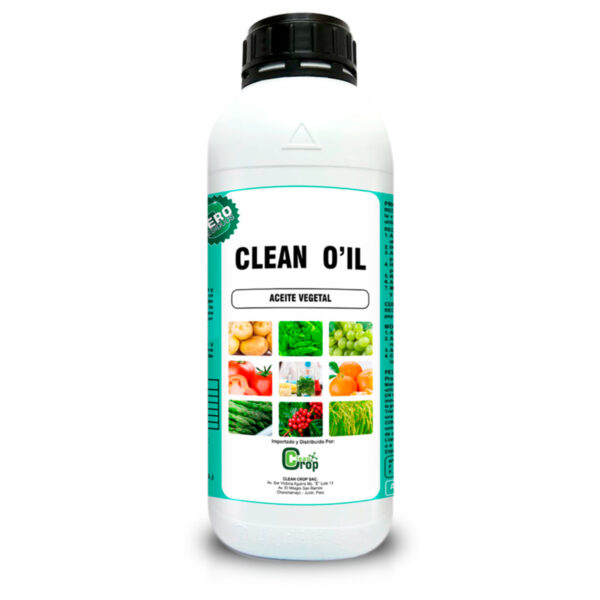 Clean O´IL