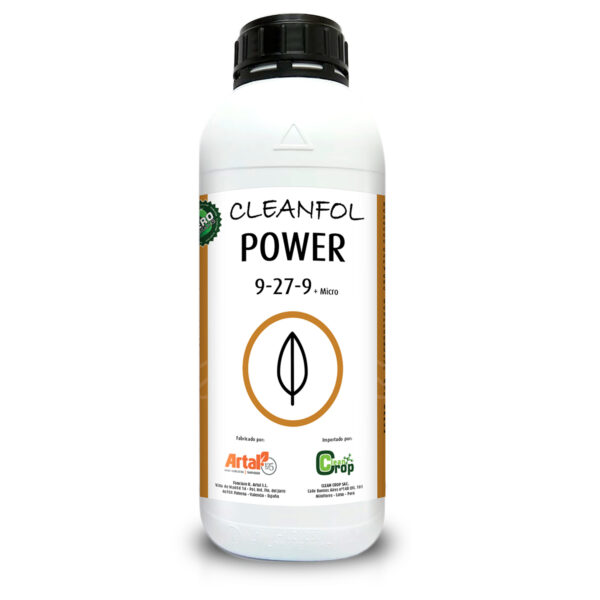 CLEANFOL POWER