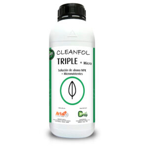 CLEANFOL TRIPLE + Micro