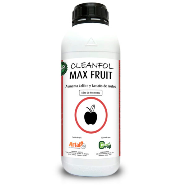 CLEANFOL MAX FRUIT